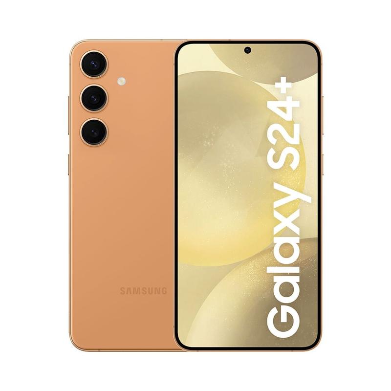 Galaxy S24 イエロー 512GB A-17 Celular Samsung Galaxy S24 Ultra, 512GB, 12GB de RAM, Tela de 6.8